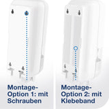 Tork Seifen Desinfektionsmittelspender Armhebel S4 Hygieneanwendung