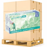 Semperguard® green Einmalhandschuhe, Nitril, Großpackung 1 Palette = 63 Kartons, Größe S (6-7)