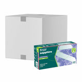 Semperguard® sapphire Nitrilhandschuhe, puderfrei, violettblau L (8-9) – 1 Karton (1.000 Stück)