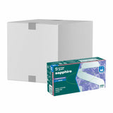 Semperguard® sapphire Nitrilhandschuhe, puderfrei, violettblau M (7-8) – 1 Karton (1.000 Stück)