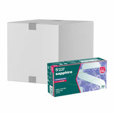 Semperguard® sapphire Nitrilhandschuhe, puderfrei, violettblau XXL (10-11) – 1 Karton (900 Stück)