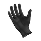 Semperguard® sapphire XP black Nitrilhandschuhe, puderfrei