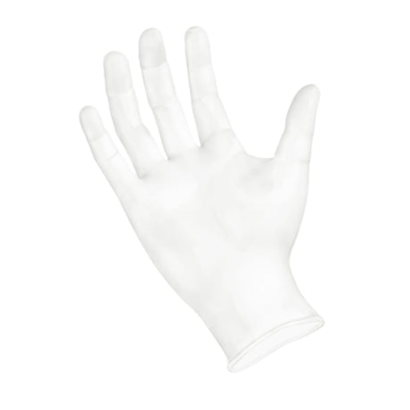 Semperguard® Vinyl comfort Einmalhandschuhe, puderfrei, weiß