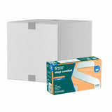 Semperguard® Vinyl comfort Einmalhandschuhe, puderfrei, weiß M (7-8) – 1 Karton (1.000 Stück)
