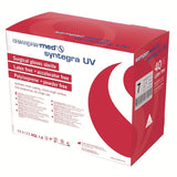 Sempermed® Operationshandschuh syntegra UV, steril, weiß 1 Packung = 40 Paar, Größe 7,5