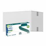 Sempermed® safe+ Nitrilhandschuhe, puderfrei, blau L (8-9) – 1 Karton (1.000 Stück)
