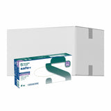 Sempermed® safe+ Nitrilhandschuhe, puderfrei, blau XL (9-10) – 1 Karton (900 Stück)