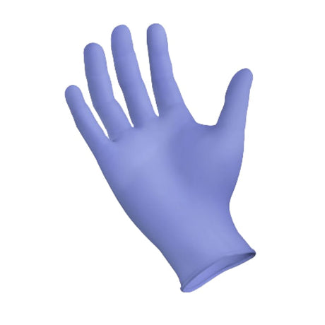 Sempermed® velvet XP Nitrilhandschuhe, puderfrei, violettblau