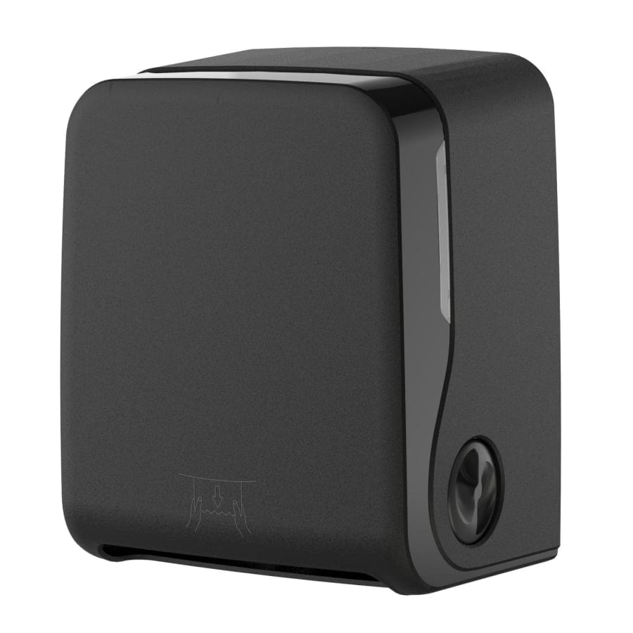 Semy Top Handtuchrollenspender, Autocut, für Rollen mit Adapter