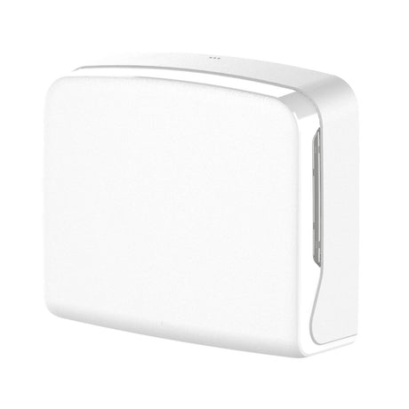 Semy Top Handtuchspender Interfold Mini, 300 Blatt, matt Weiss matt