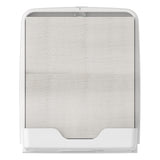 Semy Top Handtuchspender V-Falz Maxi, 600 Blatt, matt