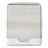Semy Top Handtuchspender V-Falz Maxi, 600 Blatt, matt