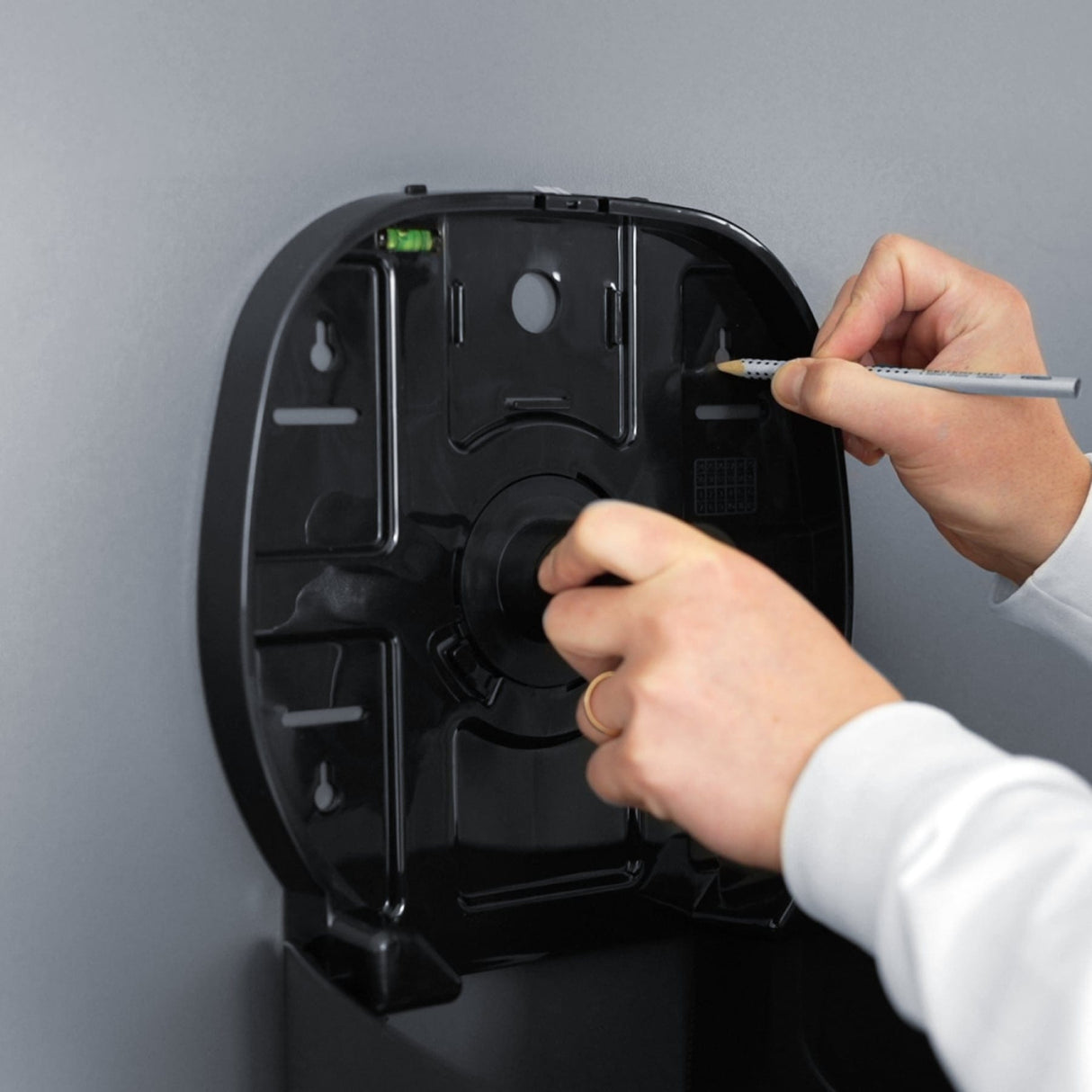 Semy Top Jumbo Toilettenpapierspender