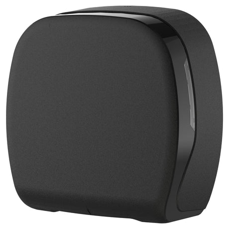 Semy Top Jumbo Toilettenpapierspender Schwarz