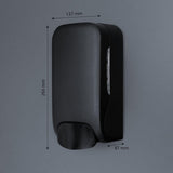 Semy Top Seifenspender, 1.000 ml, matt