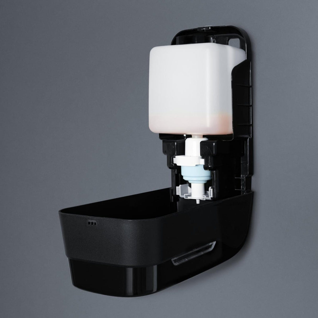 Semy Top Seifenspender, 1.000 ml, matt