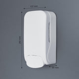 Semy Top Seifenspender, 1.000 ml, matt