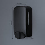 Semy Top Seifenspender, 1.000 ml, matt