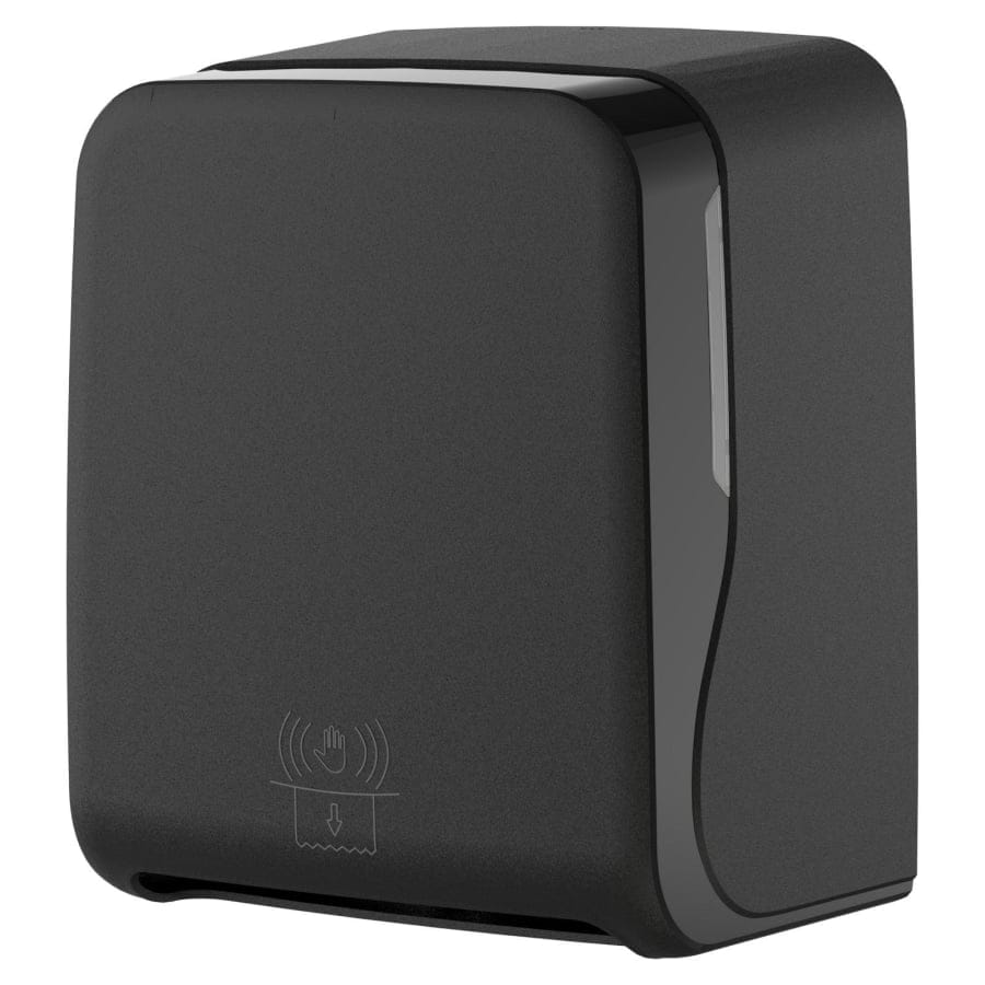 Semy Top Sensor Handtuchrollenspender, matt, berührungslos weiß matt Art. 243412 · 422885