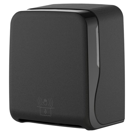 Semy Top Sensor Handtuchrollenspender, matt, berührungslos weiß matt Art. 243412 · 422885