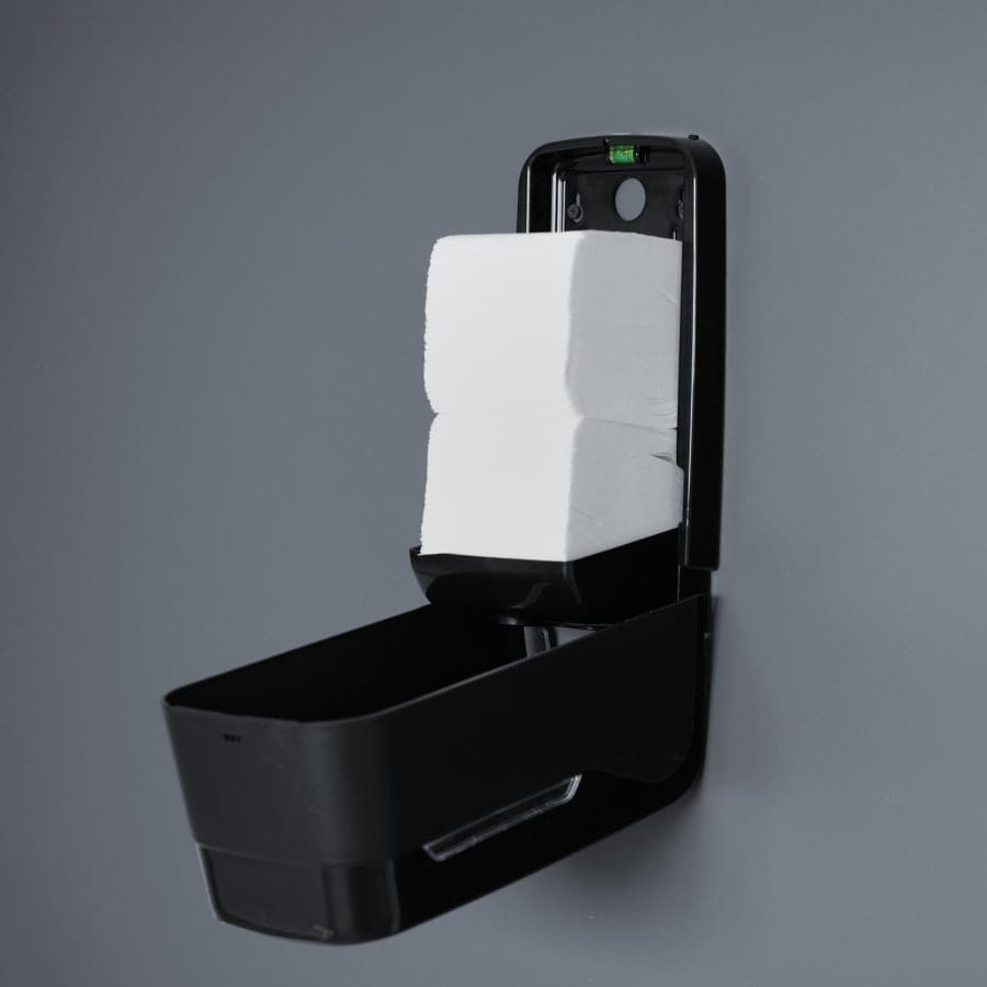 Semy Top Toilettenpapier Spender, Mini, edles Design
