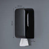Semy Top Toilettenpapier Spender, Mini, edles Design