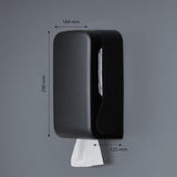 Semy Top Toilettenpapier Spender, Mini, edles Design