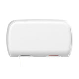 Semy Top Toilettenpapierspender für 2 kernlose Rollen, matt