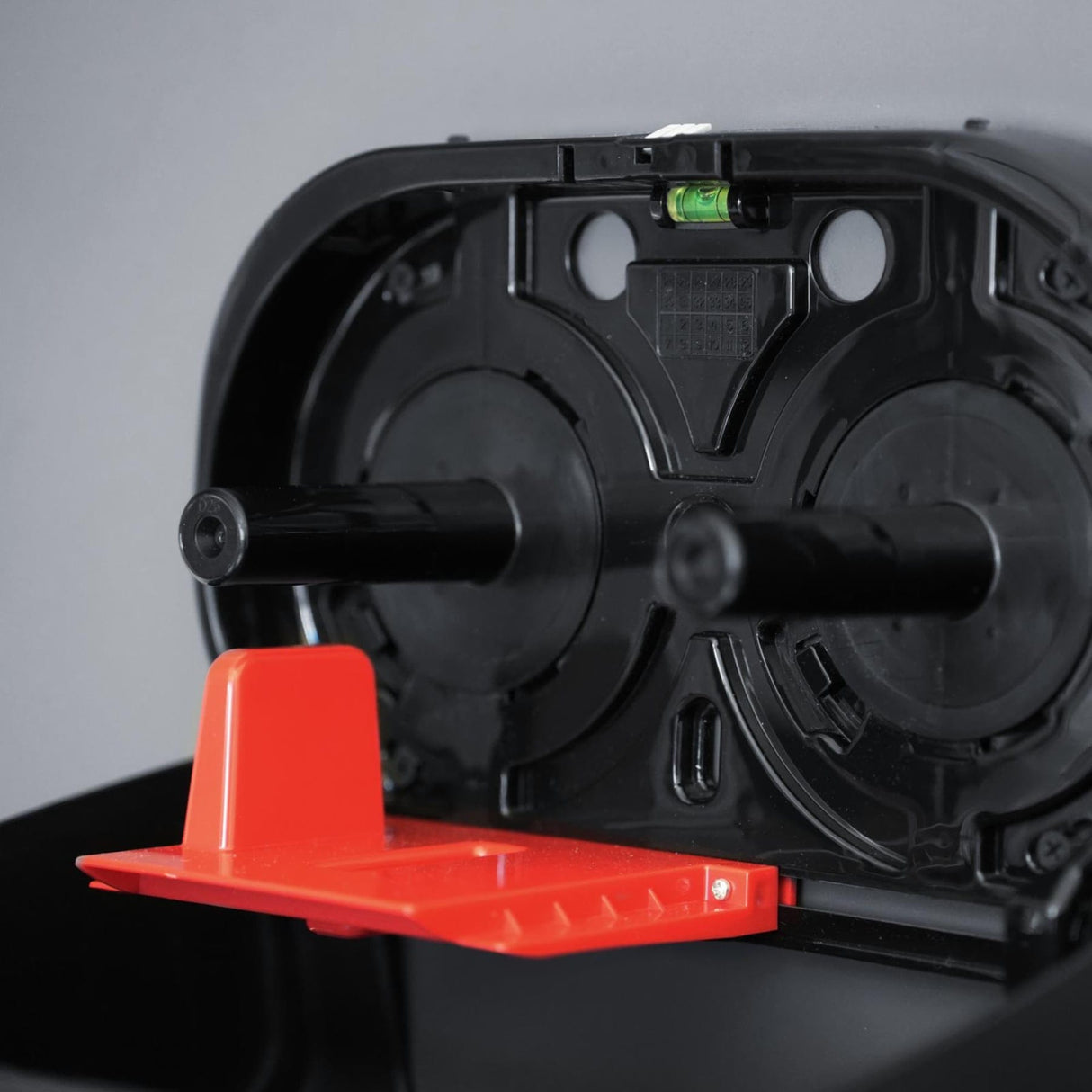 Semy Top Toilettenpapierspender für 2 Rollen, matt