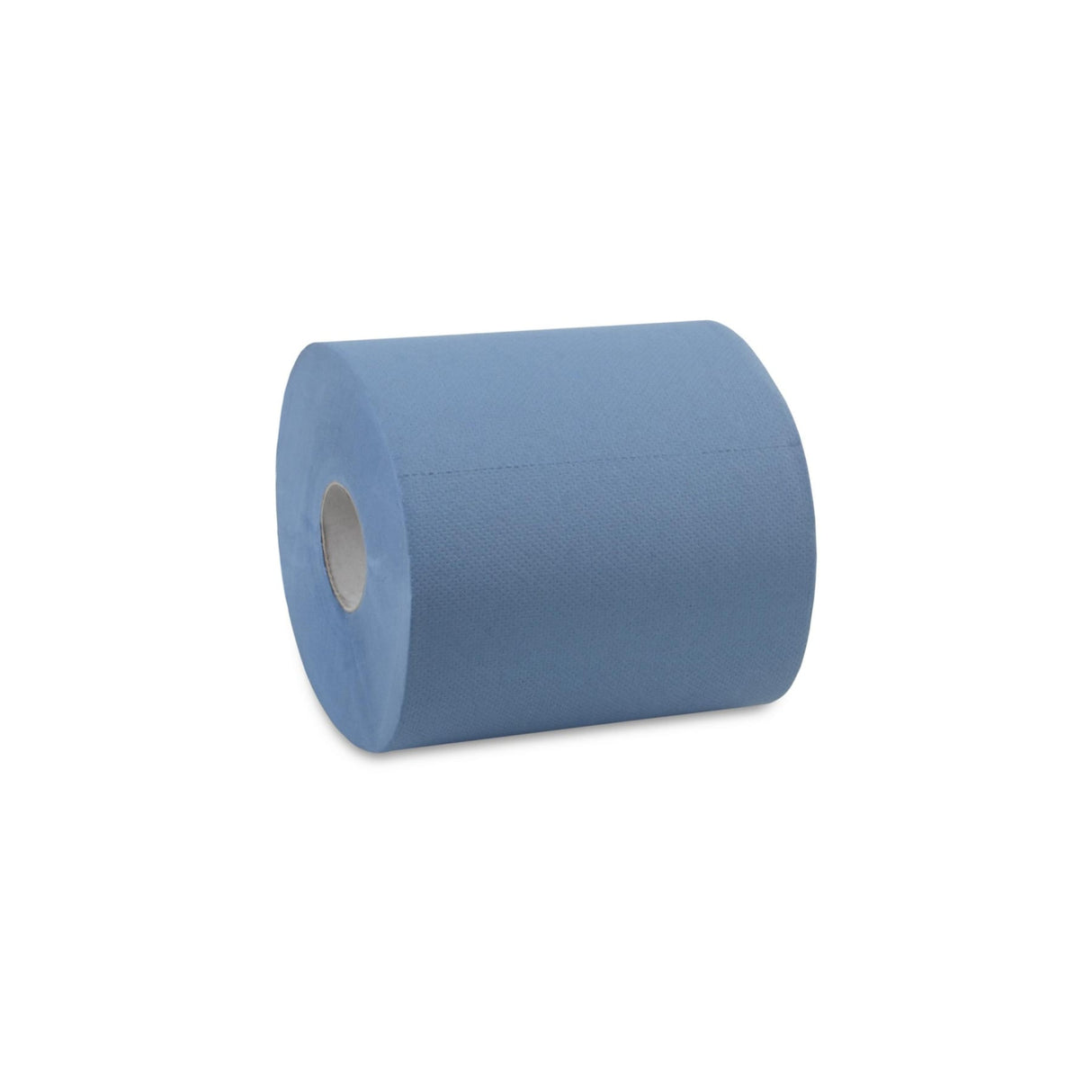 Semytop Handtuchrolle, 2-lagig, Ø 19,5 cm, blau