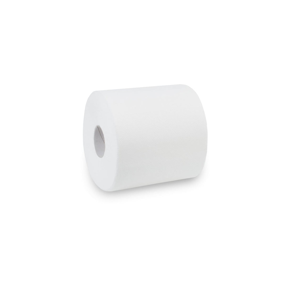Semytop Handtuchrolle, 2-lagig,  Ø 19,5 cm, hochweiß