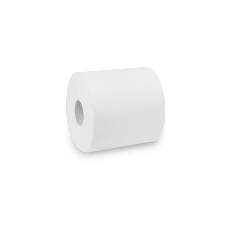 Semytop Handtuchrolle, 2-lagig,  Ø 19,5 cm, hochweiß