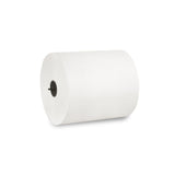 Semytop Handtuchrolle Autocut 21 cm, 2-lagig, Ø 19 cm, hochweiß