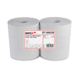 Semytop Jumbo Toilettenpapier, 2-lagig, Ø 25 cm