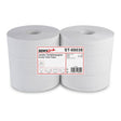 Semytop Jumbo Toilettenpapier, 2-lagig, Ø 28 cm