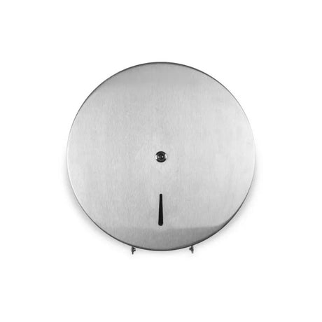 Semytop Jumbo Toilettenpapierspender, silber