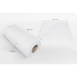 Semytop Küchenrolle, 3-lagig, weiß