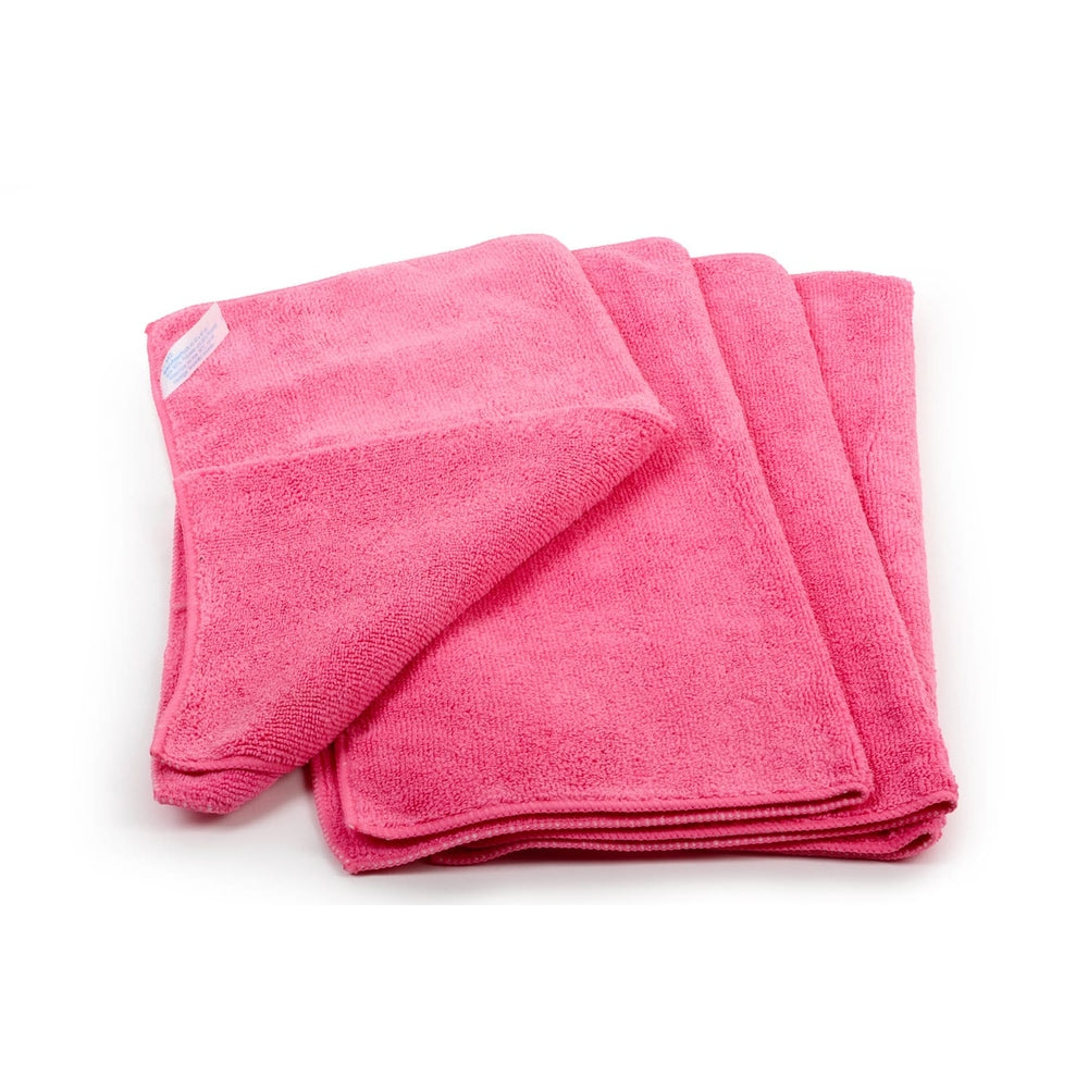 Semytop Mikrofasertücher Extra 20er Pack Rot