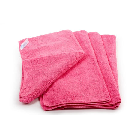 Semytop Mikrofasertücher Extra 20er Pack Rot