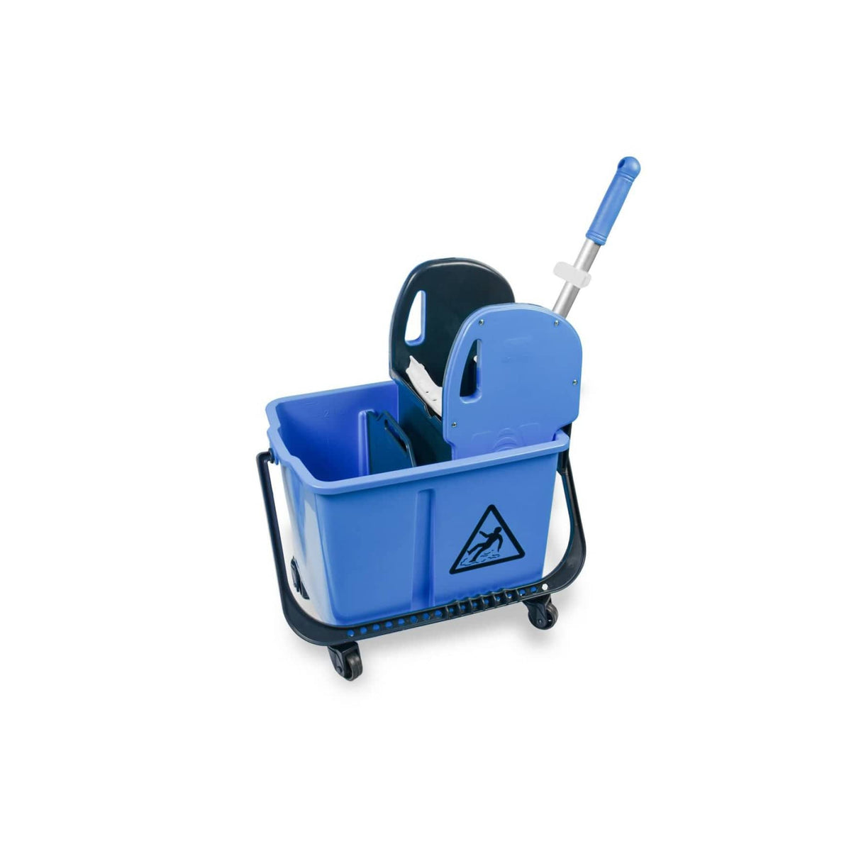 Semytop Reinigungswagen mit Presse, 24 Liter