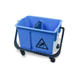 Semytop Reinigungswagen mit Presse, 24 Liter