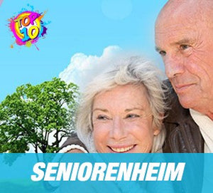 Reinigungsmittel für Seniorenheime