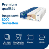 Tork Xpressnap Spenderserviette N4 kompatibel