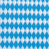 Servietten, 33 x 33 cm, 1-lagig, -Bayrische Raute-
