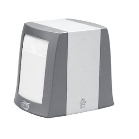 Tork N2 Tischserviettenspender platzsparend zweiseitige Entnahme