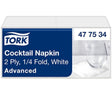 Tork Advanced Servietten 2 lagig 1/4 Falz Gastronomie