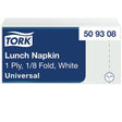 Tork Lunchservietten einlagig kompostierbar Gastrobedarf