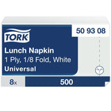 Tork Lunchservietten einlagig kompostierbar Gastrobedarf