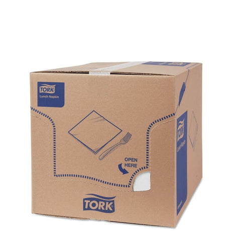 Tork Servietten saugfähig weiß