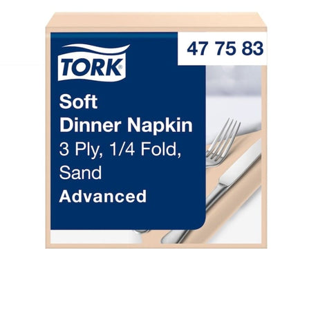 Tork Soft Dinnerservietten Zellstoff weich saugfähig Gastronomie Catering